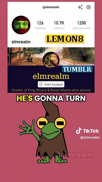 Frog Wizard Animation Updates