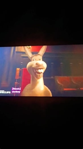 Mikechl, SpongeBob, Donkey!