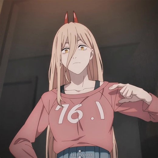 Unleashing Power: A Chainsaw Man Tribute