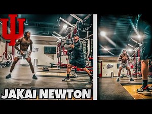 D1 BASKETBALL WORKOUT EP.1