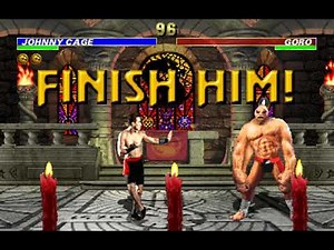 Supreme Demonstration - MKTX Rev. 1.041 - MUGEN