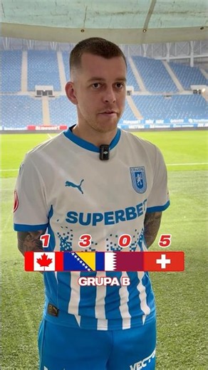 VOR FI SURPRIZE ÎN GRUPA B? #superbet #predictii #worldcup #superliga