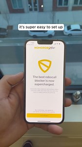 109K views · 786 reactions | Did you know seniors are more susceptible to spam? Nomorobo makes it easy to block unwanted calls. | Nomorobo | Facebook