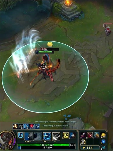 Yasuo vs League of Legends (Iron Game play) #leagueoflegends #yasuo #shorts