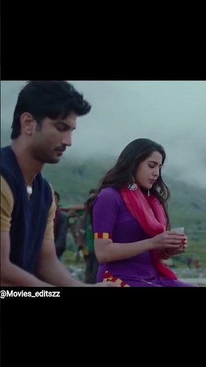 kedarnath movie #kedarnath #sushantsinghrajput #saraalikhan