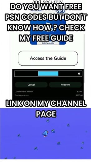 How to get FREE psn gift cards NEW LEGIT method to get FREE playstation plus 2025