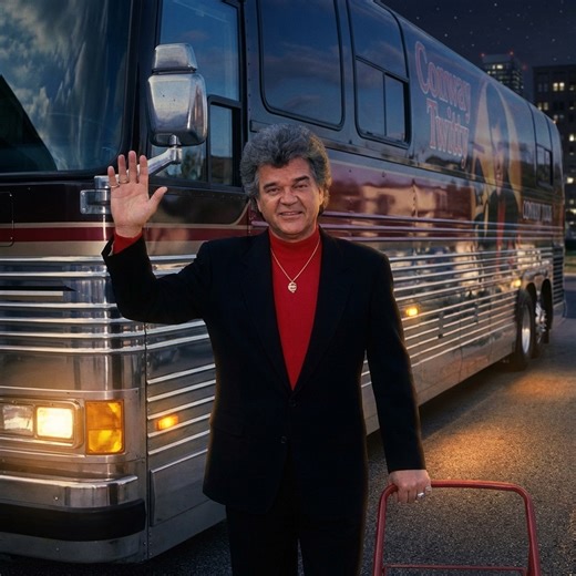 TWO HOURS BEFORE HIS DEATH, CONWAY TWITTY WAS STILL SINGING TO A SOLD-OUT CROWD IN BRANSON. Two hours before his death, Conway Twitty was still doing what he had done for decades — walking off a stage after giving everything to the music. That night, June 4, 1993, he had just finished performing at the Jim Stafford Theatre in Branson, Missouri. The crowd had cheered, the lights had faded, and the tour bus was already rolling toward Nashville for the upcoming Fan Fair. Somewhere on the highway ne