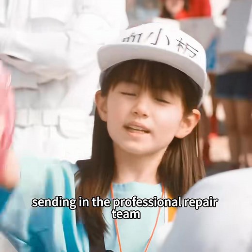 51K views · 2.1K reactions | The girl only tripped and fell… but inside her body, her cells saw it as a full-blown disaster. What happened next turned into a fascinating chain reaction. Watch this very interesting movie! ✨ #Movie #NarratedMovie #viralstory #trendingvideo #CieloVerseTV #usa Disclaimer: This story post is inspired by fictional events and made for entertainment purposes only. | Cielo Paculob | Facebook