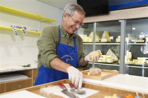 New French-style shop brings 100 kinds of cheese to Rice Village