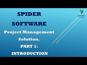 Spider Software Overview feat. Alex Lyaschenko