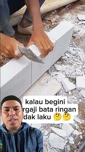 How to cut hebel #shots