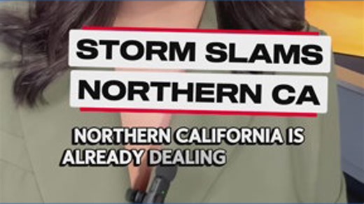Storm slams Sacramento region, deadly crash and power outages reported
