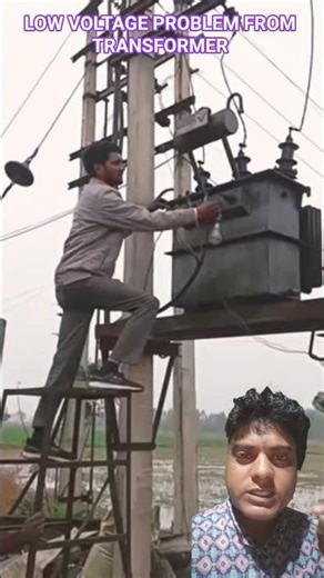 LOW VOLTAGE PROBLEM FROM TRANSFORMER. TRANSFORMER VOLTAGE TESTING.