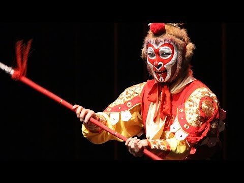 Beijing Opera, Acrobats and Chinese Traditional Music - Millennium Stage (February 8, 2016)