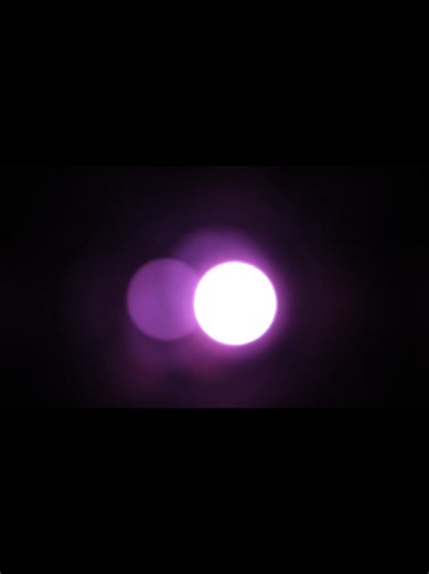 Capturing the Sun with a Purple Solar Filter