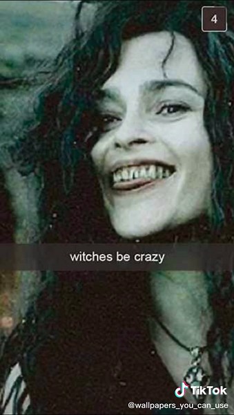 Bellatrix Lestrange Wallpapers for Harry Potter Fans