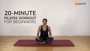 A 20-Minute Pilates Workout for Beginners