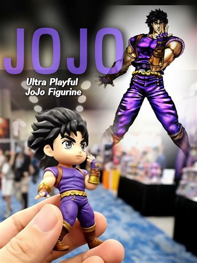 Dear algorithm, target this to JoJo’s biggest stans! #jojo #jonathanjoestar #joestars #jonathan