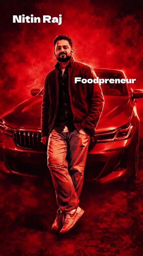 Meet the mind behind The Burger Cartel, He doesn't just play the game; he builds the arena.