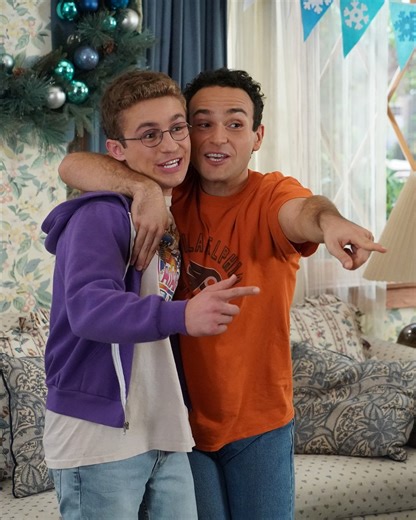 The Goldbergs - Hanukkah on the Seas (S08E07) (2020) | ČSFD.sk