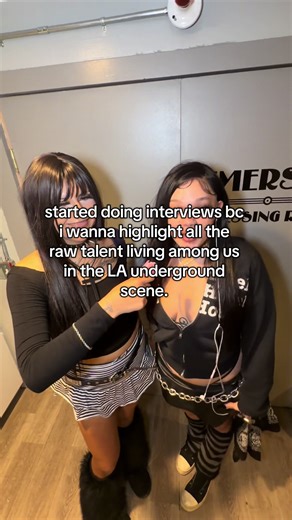 nah fr tho #losangeles #undergroundmusic #undergroundscene #underground #fyp