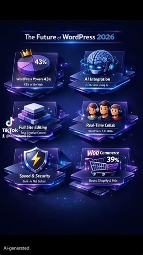 The Future of WordPress