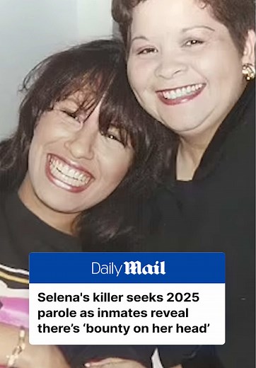 Yolanda Saldívar, the woman who fatally shot Tejano music icon Selena Quintanilla-Perez in 1995, has filed for parole after serving nearly 30 years of a life sentence. Saldívar, now 64, was convicted for the murder of the 23-year-old star in a Corpus Christi hotel room during an argument. At the time, Saldívar was president of Selena’s fan club but had embezzled $60,000, prompting the singer to plan her dismissal. While Saldívar has maintained a clean record during her incarceration at the Patri