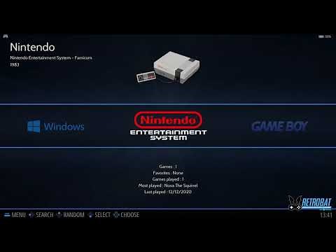 RetroBat 4 Presentation ENG