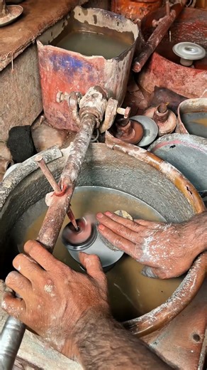 Unbelievable! Round Eyeglasses Manufacturing Process in Factory