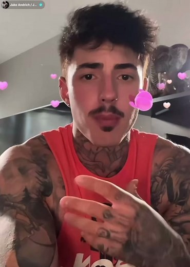 Jake Andrich Funny Live Compilation 18! Some of my favorite moments from @Jake Andrich / Jakipz lives! #JakeAndrich #Jakipz #JakeAndrichEdit #live #LiveClips #funnyclips #tiktoklive #tiktokedit #funny #canadian #tattoos