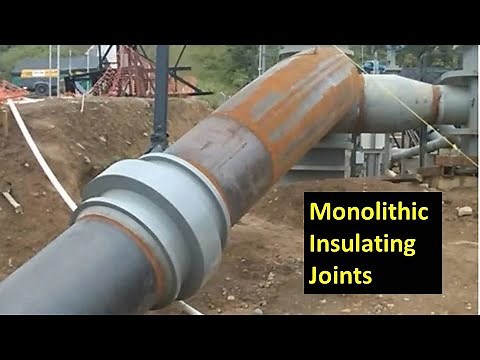 6 Monolithic Isolation Joints