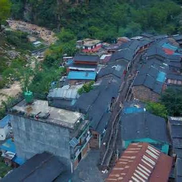 Life in the Heart of the Himalayas: A Hidden Valley