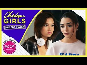 CHICKEN GIRLS COLLEGE YEARS | Season 1 | Ep. 4: "Pledge Week"
