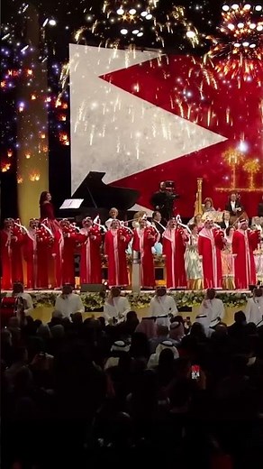 Scotland the Brave & Amazing Grace (André Rieu live in Bahrain)