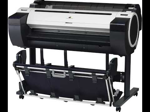 Canon imagePROGRAF iPF785 36″ Printer Review: Speed, Quality & Print Features Explained