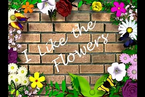 I Like the Flowers   by Beat Boppers Children's Music