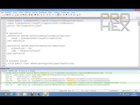How to Mod In App Purchases Android