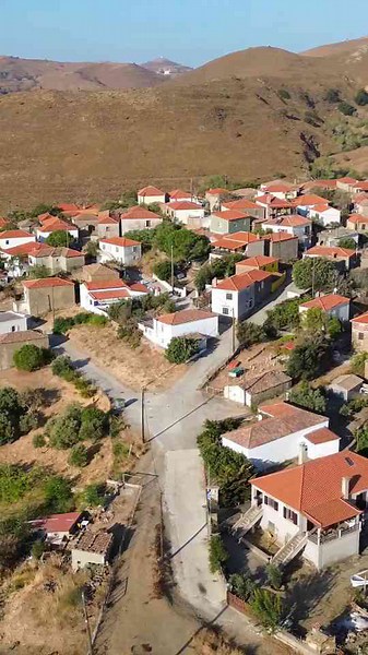 The enchanting atmosphere of Dafni village revealed