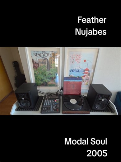 Chill Out with Feather by Nujabes: A Deep Dive