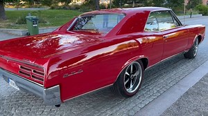Exploring the Dynamic Sounds of High-Performance Upgrades: 1967 Pontiac GTO | The Classics