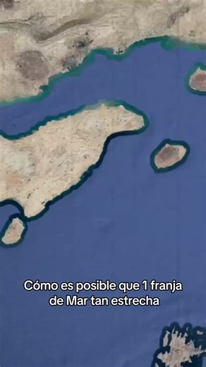 El estrecho de Hormuz: Bottleneck energético mundial