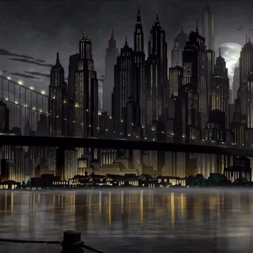 Batman: The Long Halloween Part 1 Review and Insights