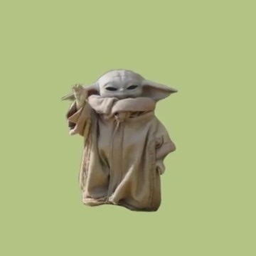Step-by-Step Baby Yoda Cake Topper Tutorial👽 | Zoe's Fancy Cakes