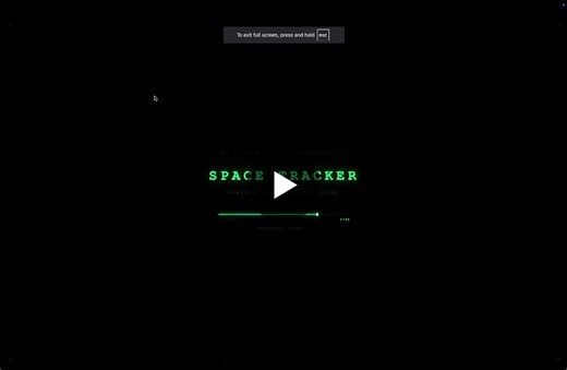 I built a real-time tracker for every object in Earth s orbit. Four months ago, I started this because the problem isn t getting enough attention. Space is getting crowded fast. Collision risk… | Devam Liya