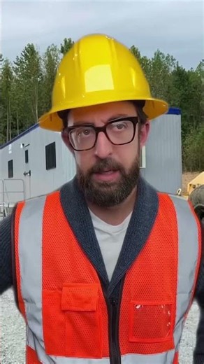 Why construction workers are actually geniuses #smartwork #constructionfails #shorts