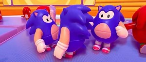 Sonic, Knuckles et Tails débarquent bientôt dans Fall Guys