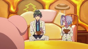 Myriad Colors Phantom World | E6 - كورومي والدّمية الدّب