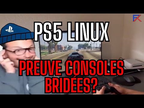 An engineer installs Linux and Steam on a PS5, and PROVES the console's limitations!