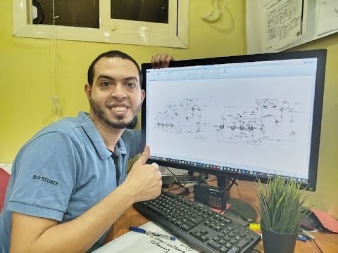 How To Make a Perfect Model Summary In Aspen Plus with Excel & ASW