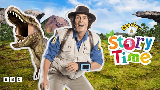 Andy's Dinosaur Adventures - Andy and the Baby T-Rex Story